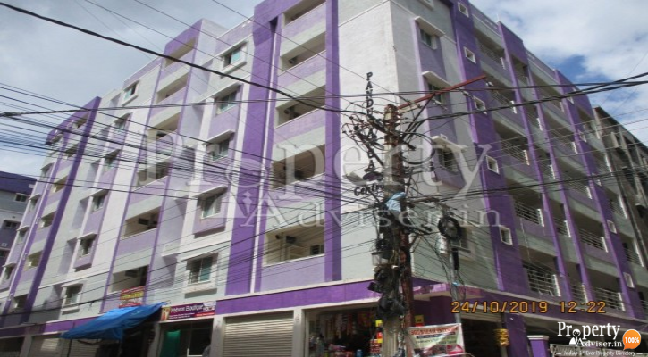 Latest update on Panduranga Central Apartment on 25-Oct-2019