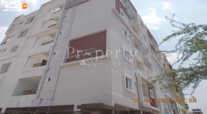 Latest update on Pratheek Constructions Apartment on 19-Apr-2019