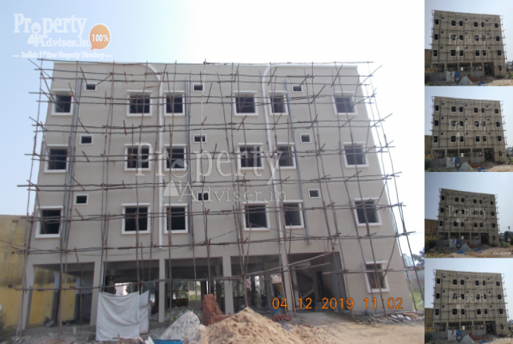 Latest update on Praveen Residency Apartment on 07-Feb-2020