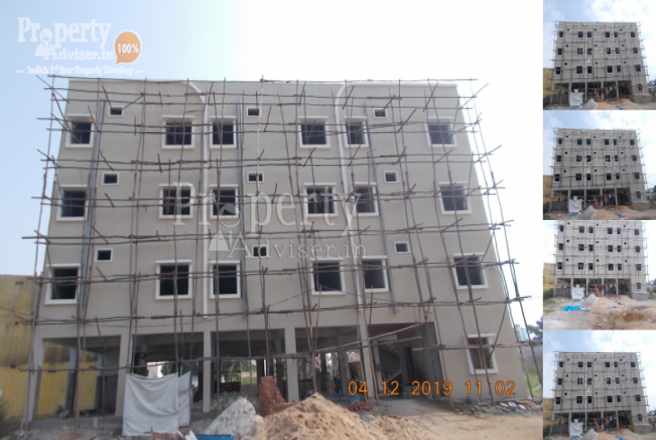 Latest update on Praveen Residency Apartment on 13-Jan-2020