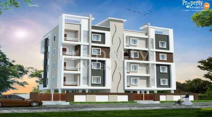 Latest update on Puri Jagannadh Residency Apartment on 27-Dec-2019