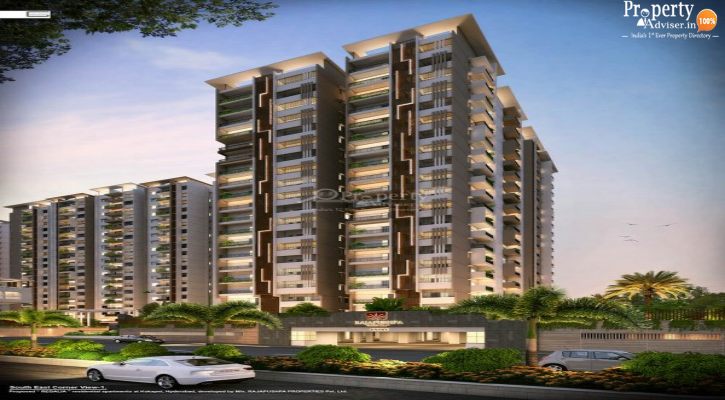 Latest update on Rajapushpa Regalia Block B Apartment on 30-Dec-2019