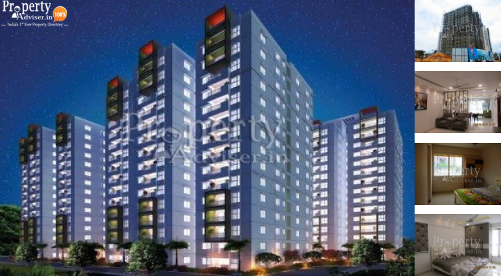 Latest update on Ramky one Galaxia Phase-1 Apartment on 07-Sep-2019