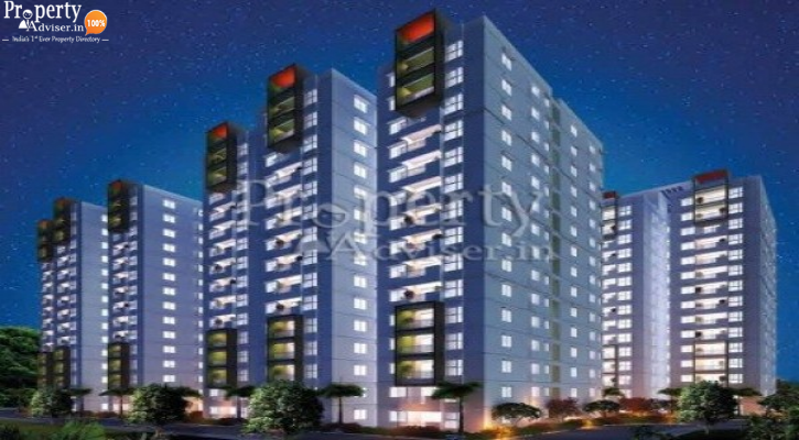 Latest update on Ramky one Galaxia Phase-1 Apartment on 14-Jun-2019
