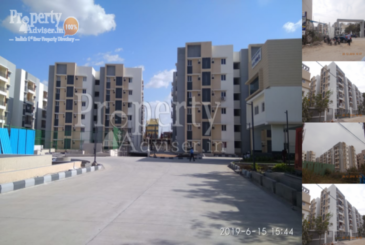 Latest update on Ramky One Marvel Apartment on 27-Dec-2019