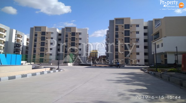 Latest update on Ramky One Marvel Apartment on 27-Nov-2019