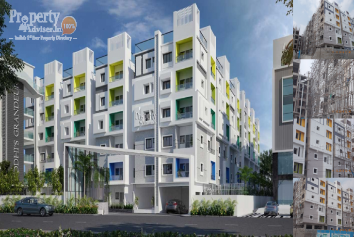 Latest update on Riddhis Grandeur Block - B Apartment on 12-Dec-2019