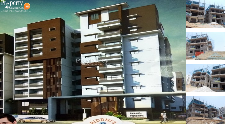 Latest update on Riddhis Saphire Apartment on 25-Apr-2019