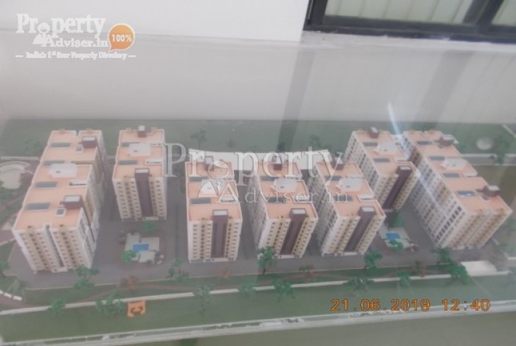 Latest update on Ridge Towers Block C and D Apartment on 25-Jun-2019