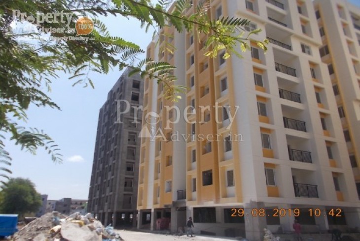 Latest update on Ridge Towers Block E Apartment on 25-Jun-2019