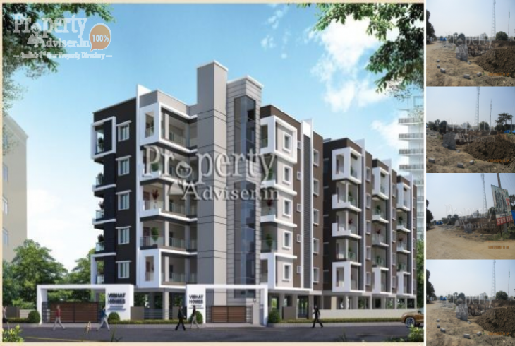 Latest update on RN Aakruti Heights Apartment on 17-Jan-2020