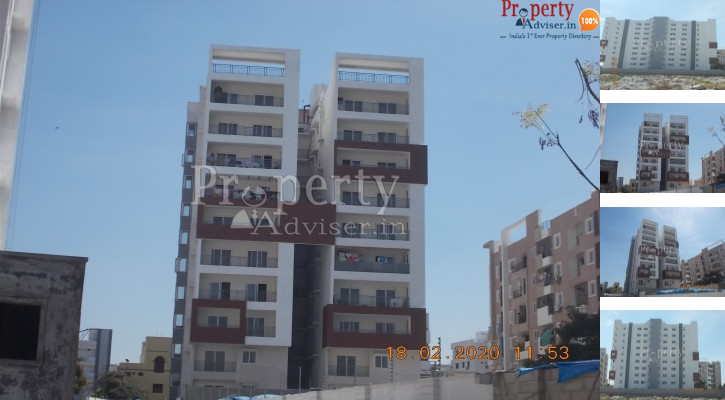 Latest update on RNR Fort View Towers - B Apartment on 19-Feb-2020