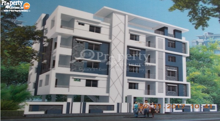 Latest update on Rohit Residency Apartment on 14-Jun-2019
