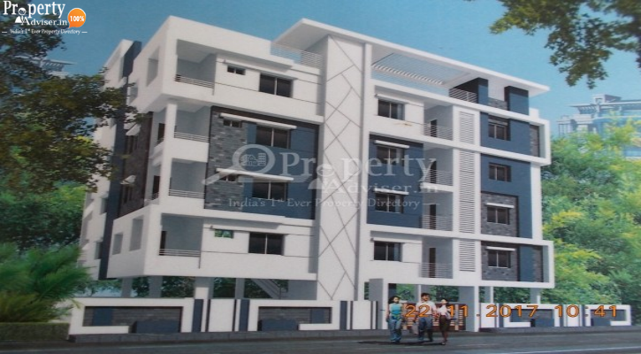 Latest update on Rohit Residency Apartment on 17-Aug-2019