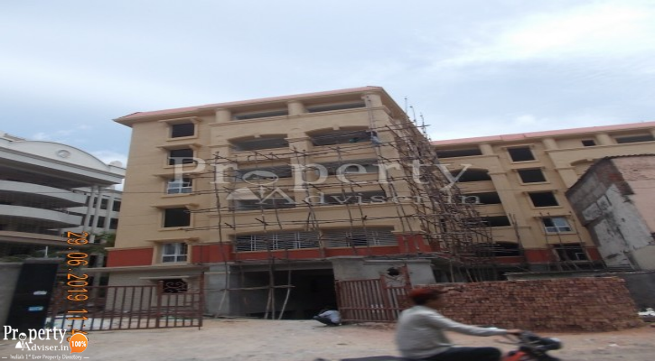 Latest update on Royal Constructions Apartment on 04-Sep-2019