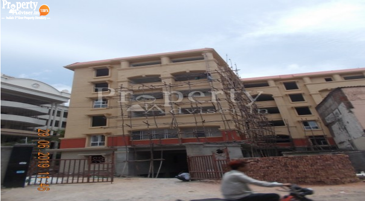 Latest update on Royal Constructions Apartment on 30-May-2019