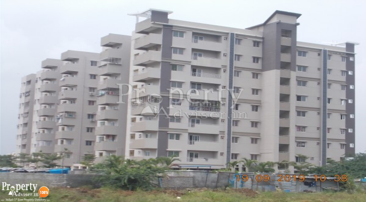 Latest update on RV Kausthubha Apartment on 21-Sep-2019