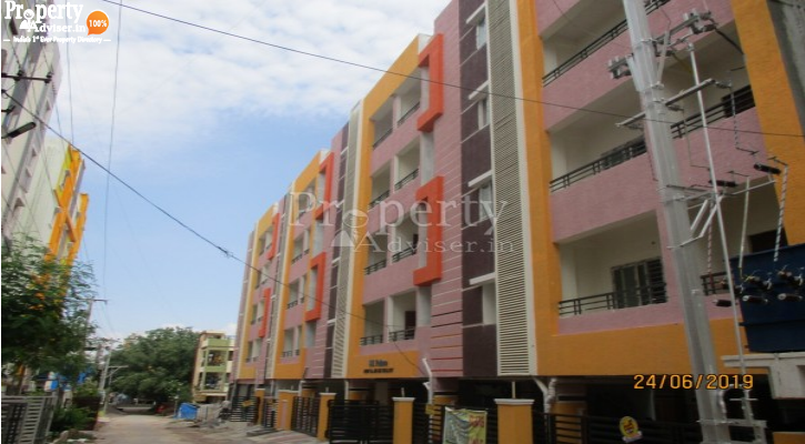 Latest update on S R Palace Apartment on 24-May-2019