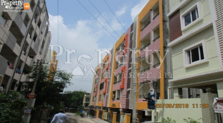 Latest update on S R Palace Apartment on 26-Sep-2019