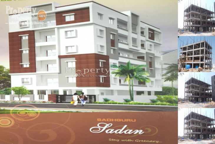 Latest update on Sadhguru Sadan Apartment on 22-Feb-2020