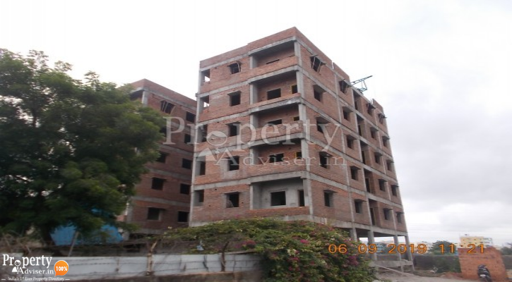 Latest update on Sai Anusha Residency -2 Apartment on 07-Sep-2019