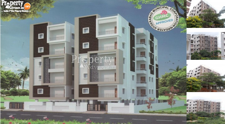 Latest update on Sai Bhanu Embassy Apartment on 24-Oct-2019