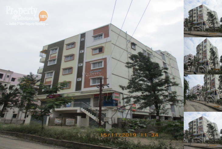 Latest update on Sai Gagan Arcade Apartment on 24-Dec-2019