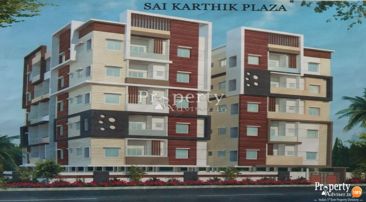 Latest update on Sai Karthik Plaza Apartment on 10-Dec-2019