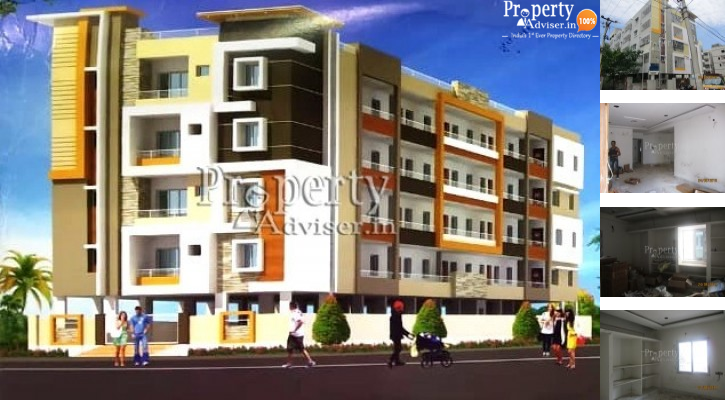 Latest update on Sai Madhava Residency Apartment on 24-May-2019
