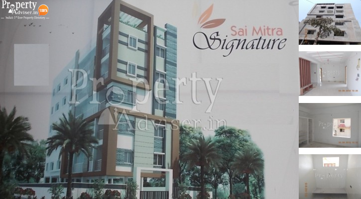 Latest update on Sai Mithra Residency Apartment on 13-May-2019