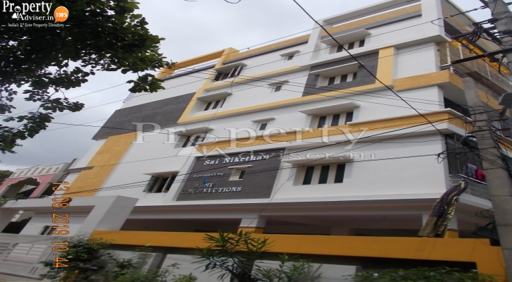 Latest update on Sai Nikethan Apartment on 24-Aug-2019