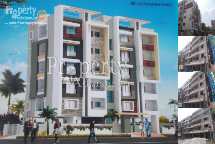 Latest update on Sai Padmaja Residency Apartment on 04-Mar-2020