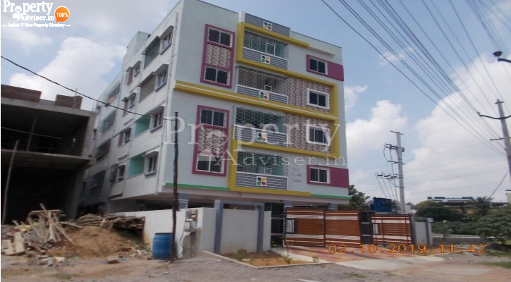 Latest update on Sai Ram Arcade Apartment on 05-Nov-2019