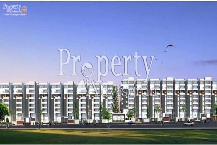 Latest update on Sai Sukha Vistas - Pearl Block Apartment on 13-Mar-2020