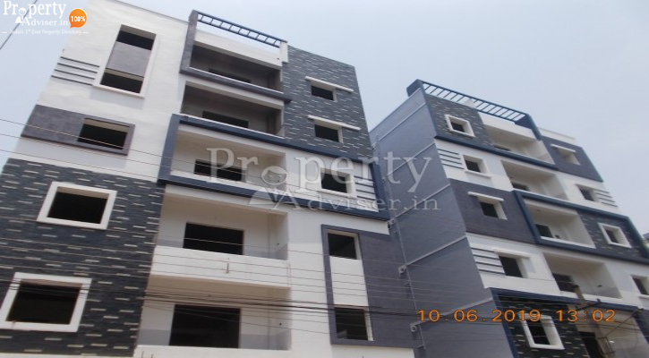Latest update on Sarah Constructions Apartment on 13-May-2019