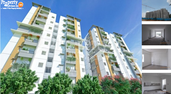 Latest update on Serenity Park Apartment on 23-Aug-2019
