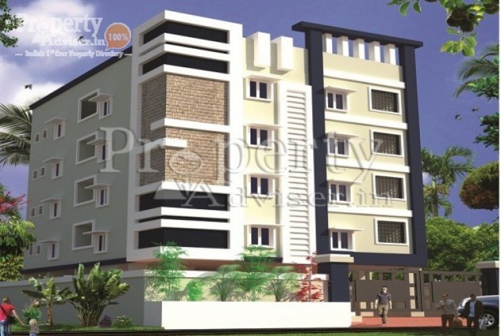 Latest update on Seshadri Residency Apartment on 11-Jul-2019