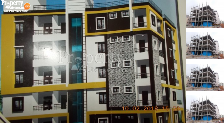 Latest update on Seven hilz Residency  Apartment on 25-Sep-2019