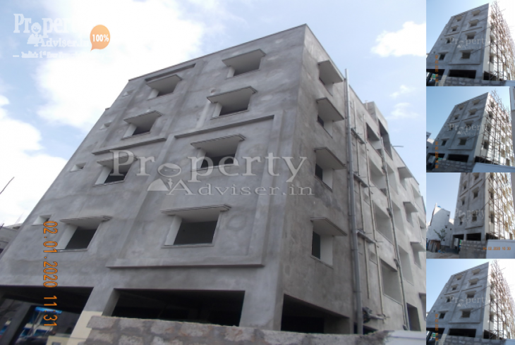 Latest update on Shesagiri Constructions Apartment on 07-Feb-2020