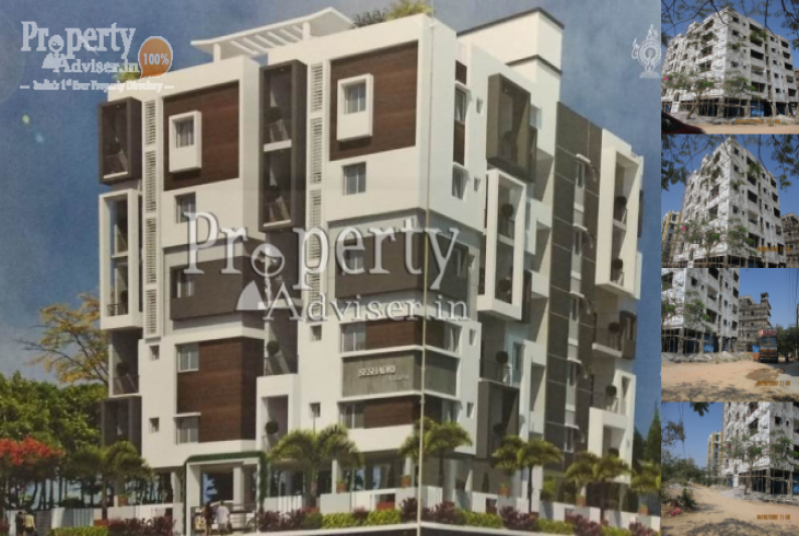 Latest update on Sheshadri Nilayam Apartment on 05-Feb-2020