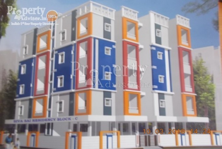 Latest update on Shiva Sai Residency Block C Apartment on 19-Jul-2019