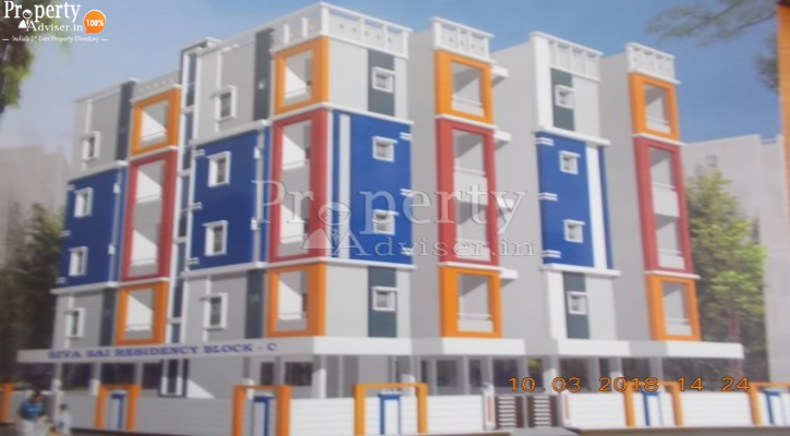 Latest update on Shiva Sai Residency Block C Apartment on 22-May-2019