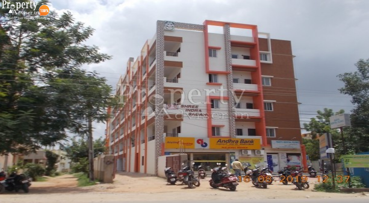 Latest update on Shree Indira Sadan Apartment on 19-Aug-2019