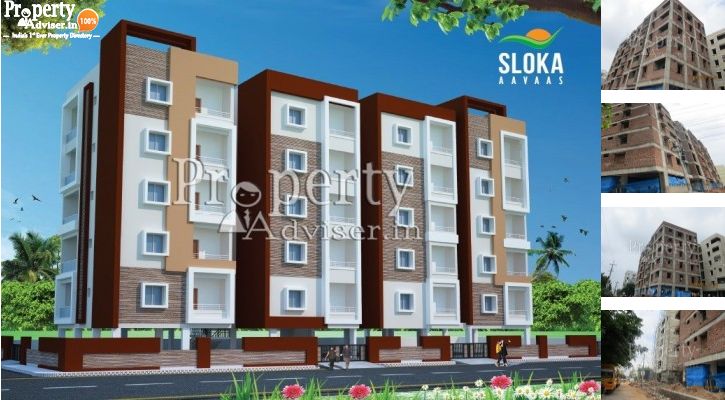 Latest update on Sloka Aavaas Apartment on 18-Sep-2019