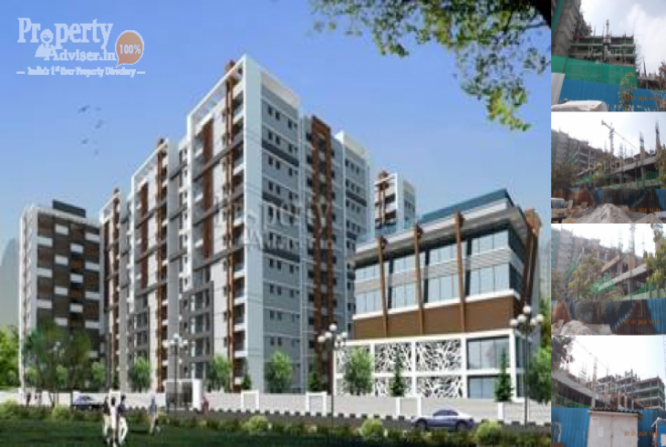Latest update on Solitaire Heights Block B Apartment on 08-Jan-2020