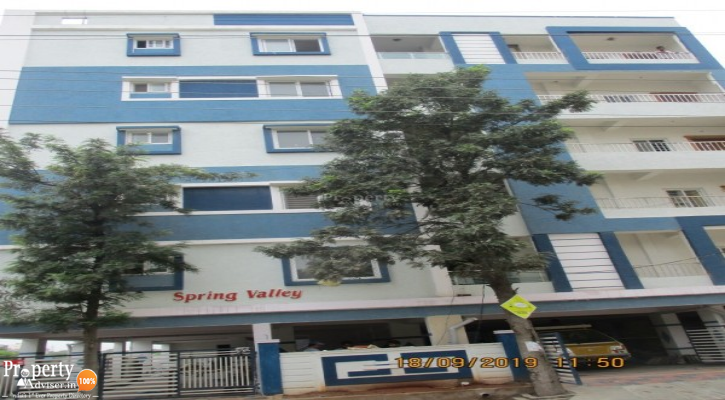 Latest update on Spring Valley Apartment on 19-Sep-2019