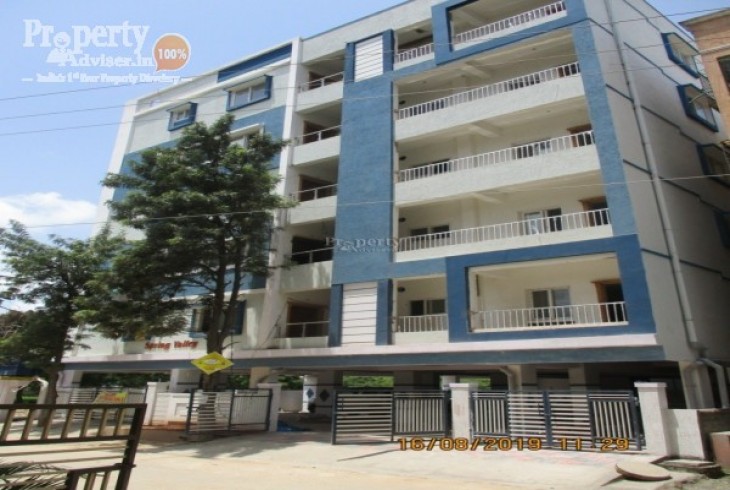 Latest update on Spring Valley Apartment on 30-Jul-2019