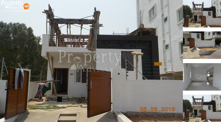 Latest update on SR Constructions Independent house on 07-Jun-2019