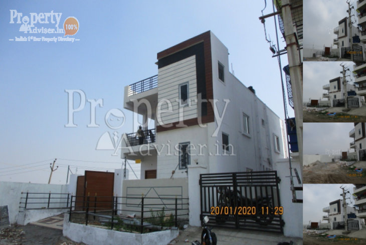 Latest update on SR Constructions Independent house on 12-Feb-2020
