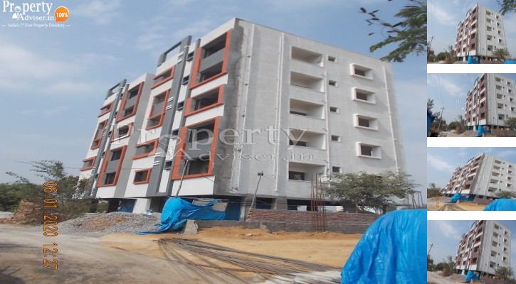 Latest update on SR Heights Apartment on 07-Jan-2020